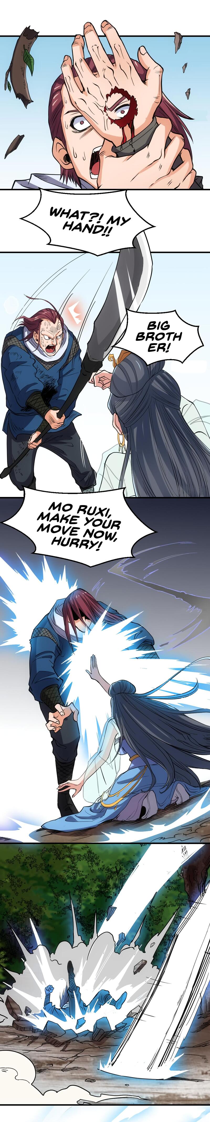 Eternal Emperor Chapter 15 - Page 4