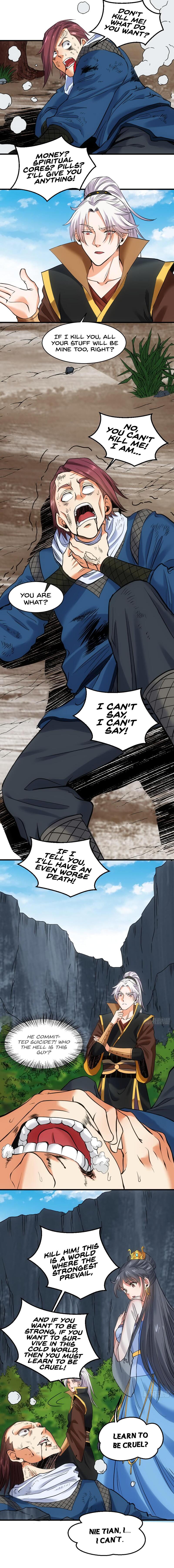 Eternal Emperor Chapter 15 - Page 6