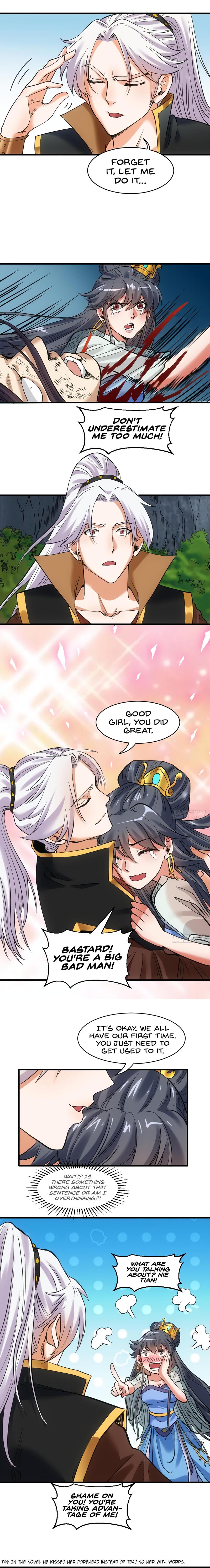 Eternal Emperor Chapter 15 - Page 7