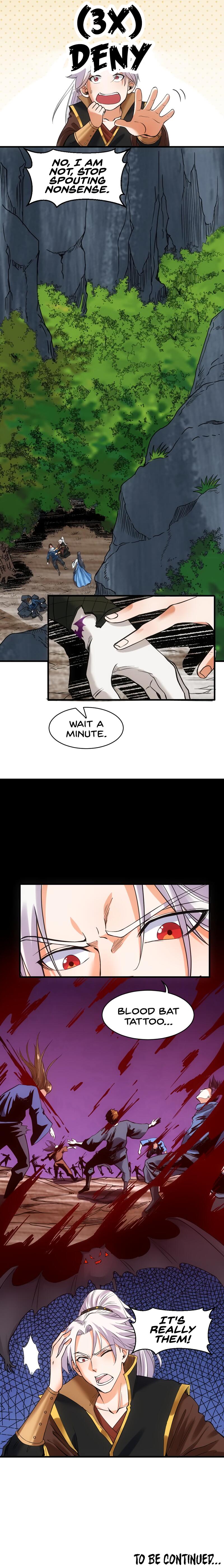 Eternal Emperor Chapter 15 - Page 8