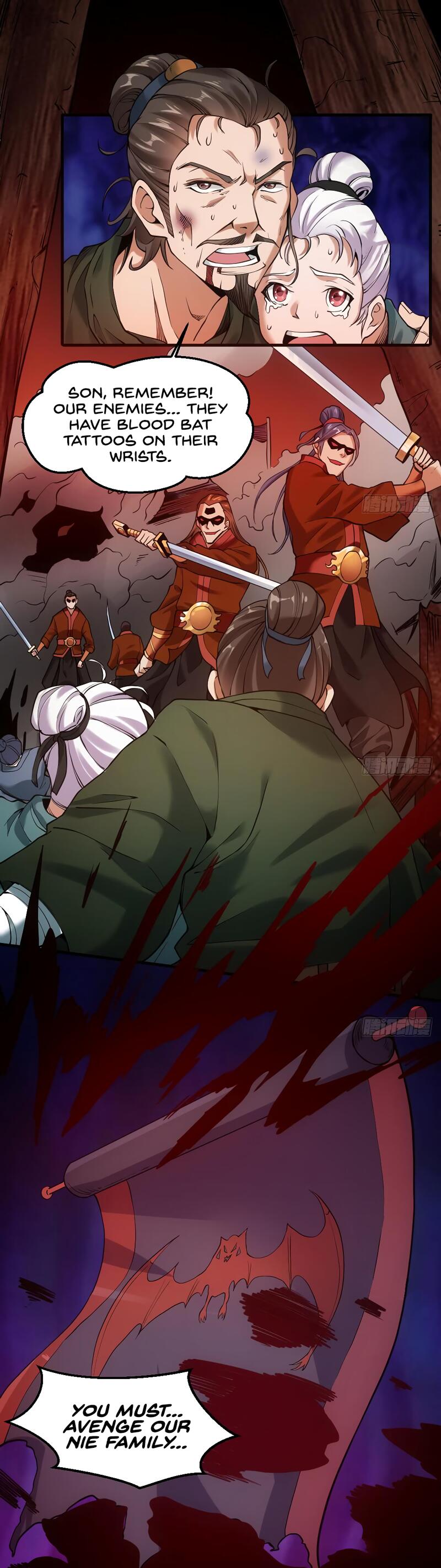 Eternal Emperor Chapter 16 - Page 2