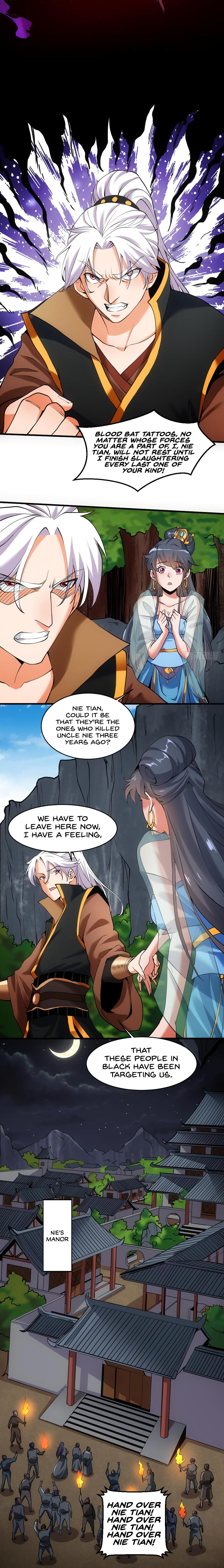 Eternal Emperor Chapter 16 - Page 3