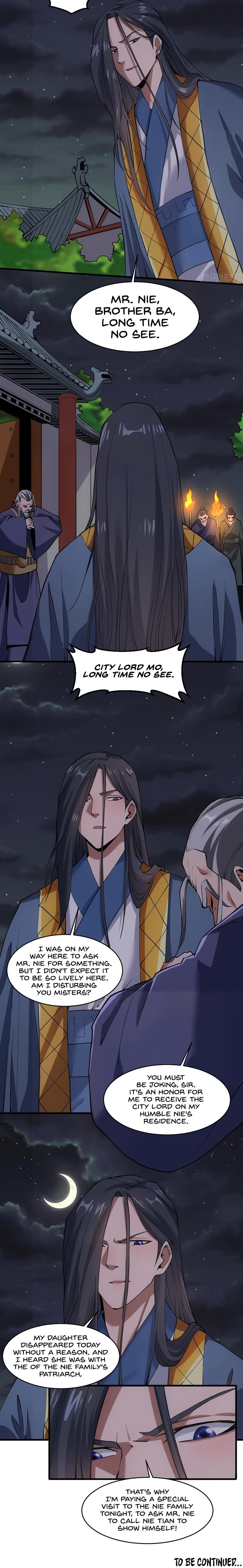 Eternal Emperor Chapter 16 - Page 6
