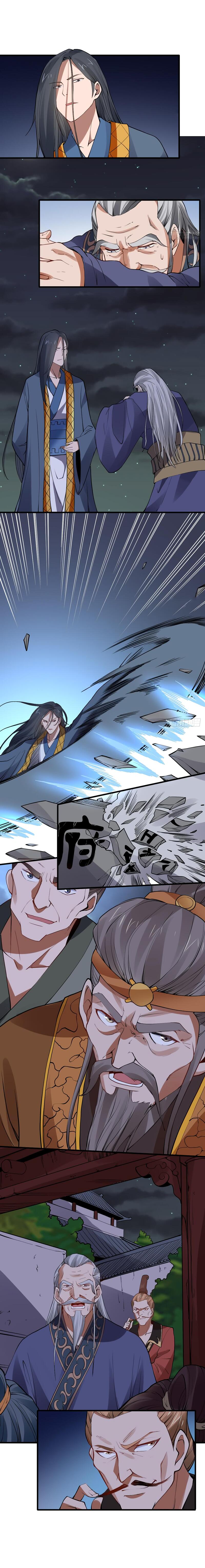 Eternal Emperor Chapter 17 - Page 3