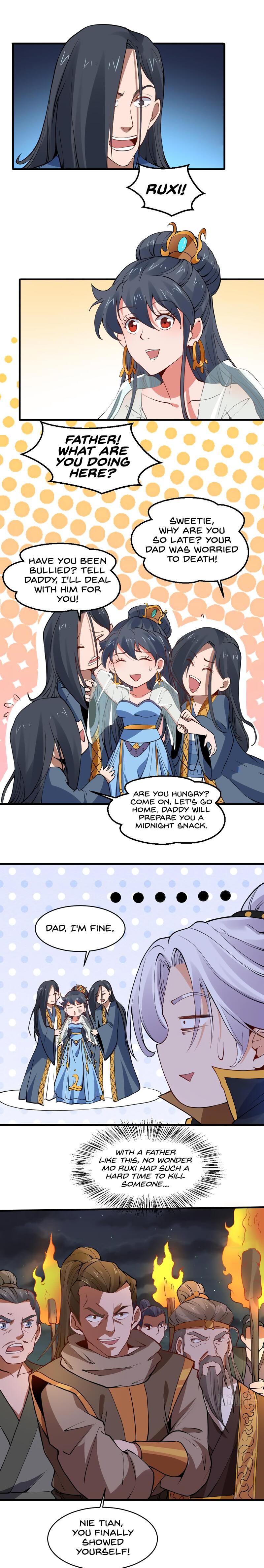 Eternal Emperor Chapter 17 - Page 5