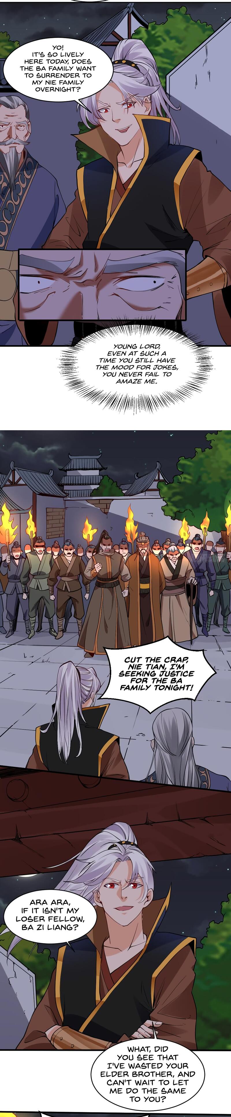 Eternal Emperor Chapter 17 - Page 6
