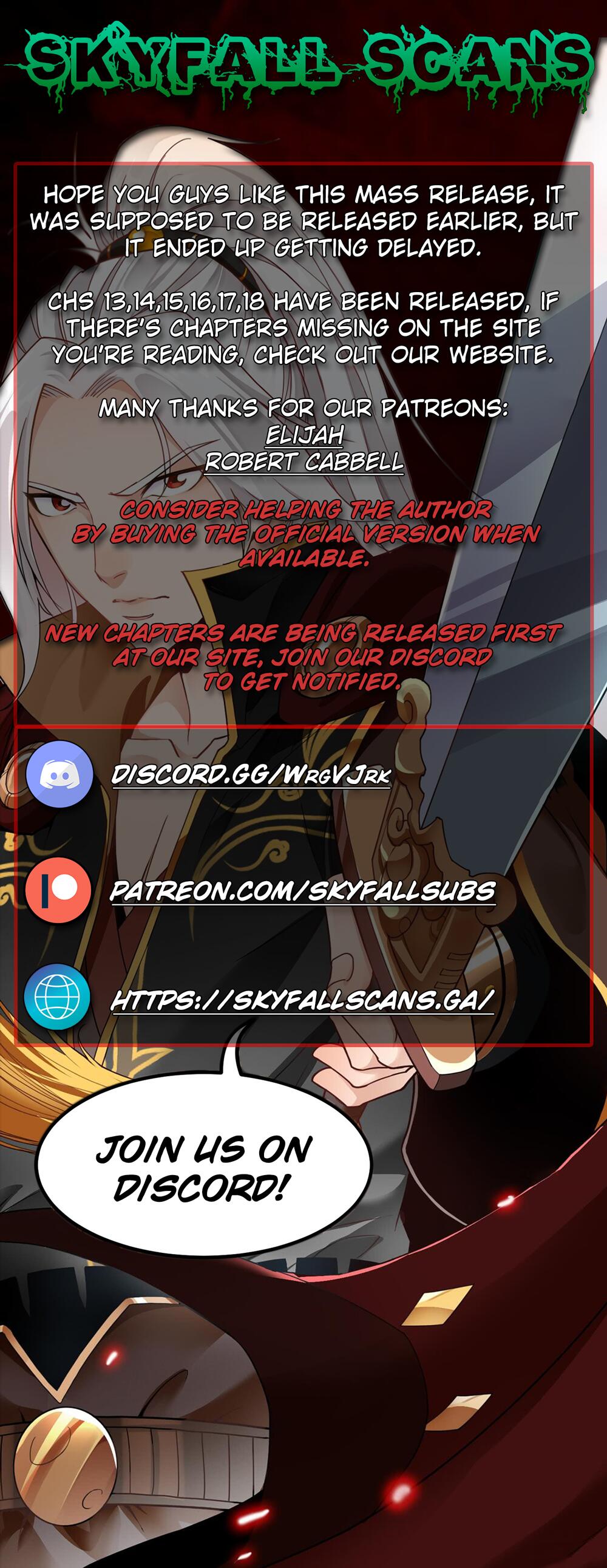 Eternal Emperor Chapter 18 - Page 8