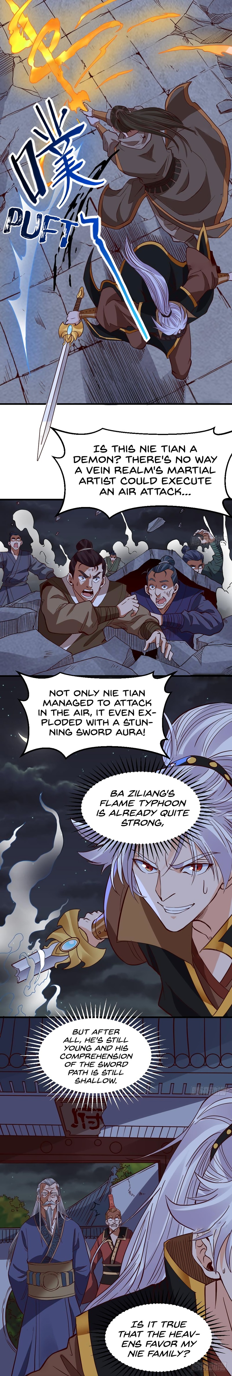 Eternal Emperor Chapter 19 - Page 2