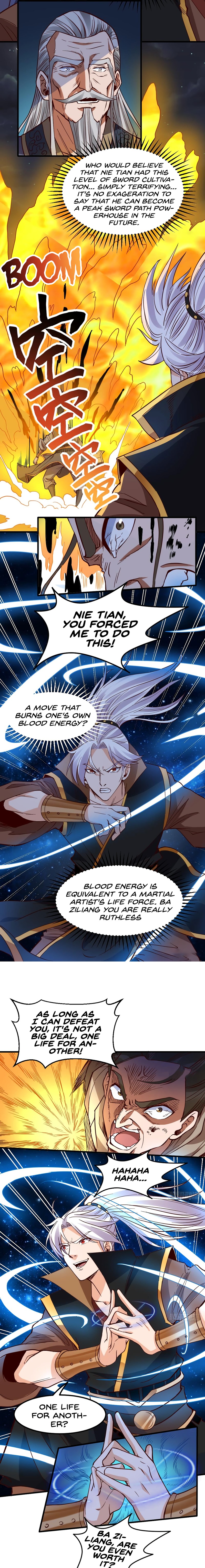 Eternal Emperor Chapter 19 - Page 3