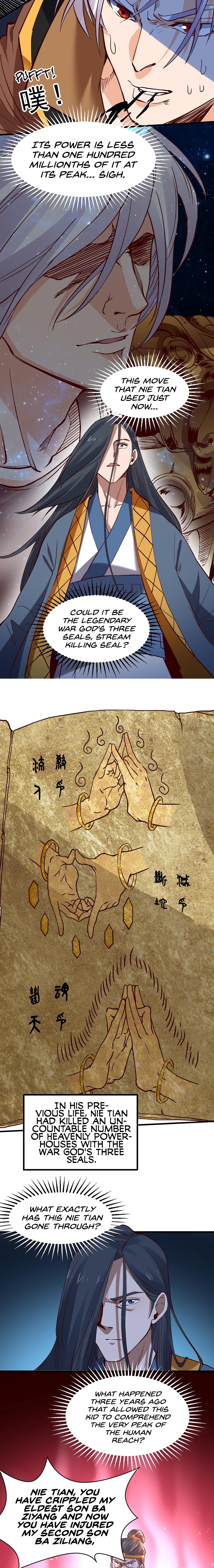 Eternal Emperor Chapter 19 - Page 5
