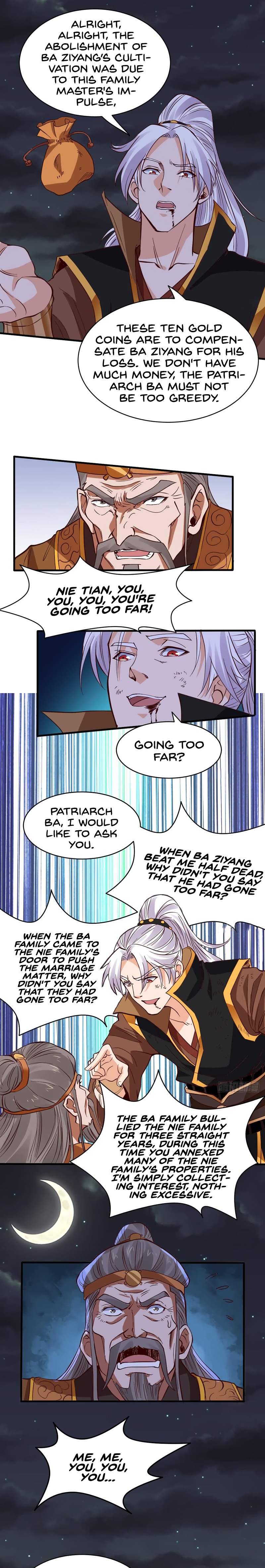 Eternal Emperor Chapter 19 - Page 7