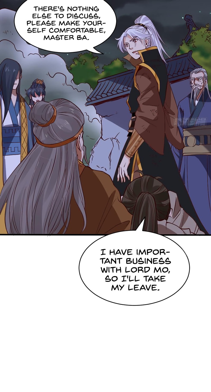 Eternal Emperor Chapter 19 - Page 8