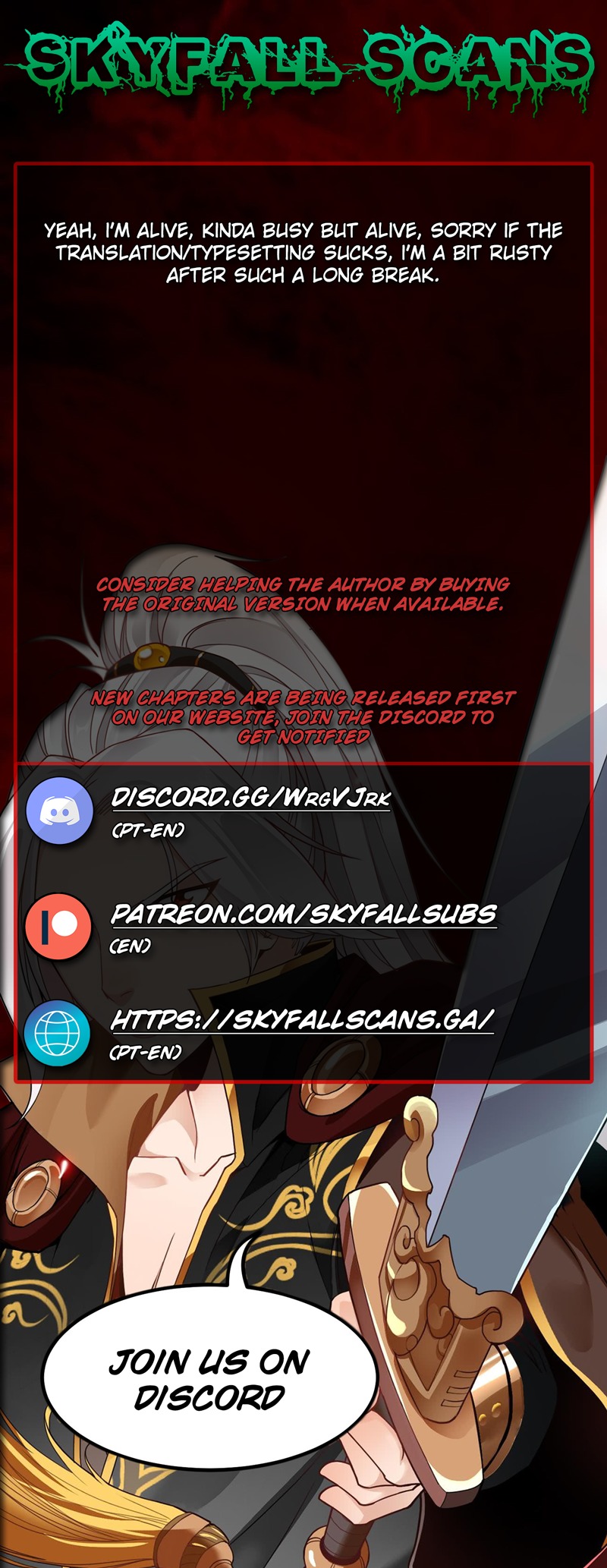 Eternal Emperor Chapter 19 - Page 9