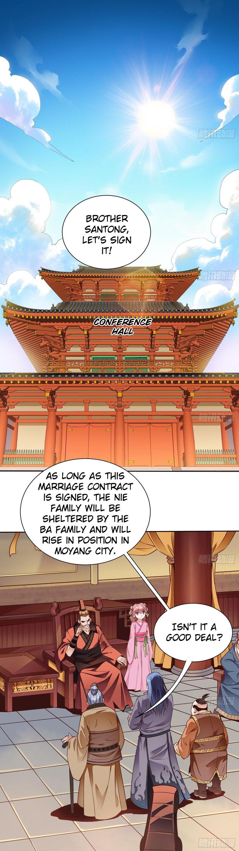 Eternal Emperor Chapter 2 - Page 2