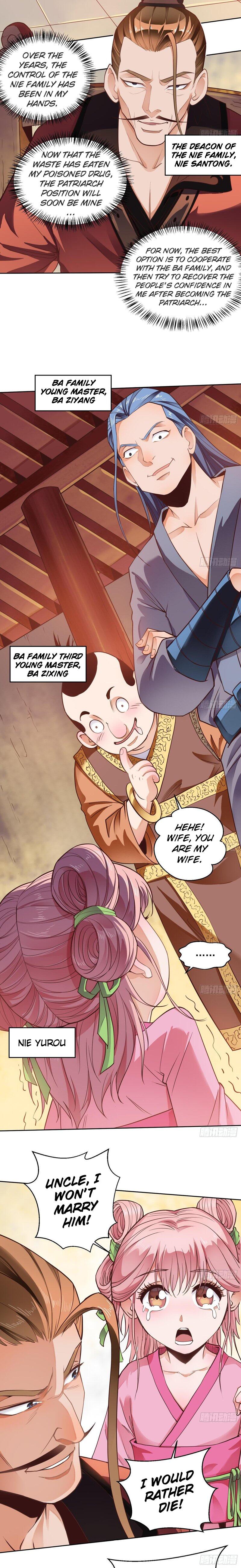 Eternal Emperor Chapter 2 - Page 3
