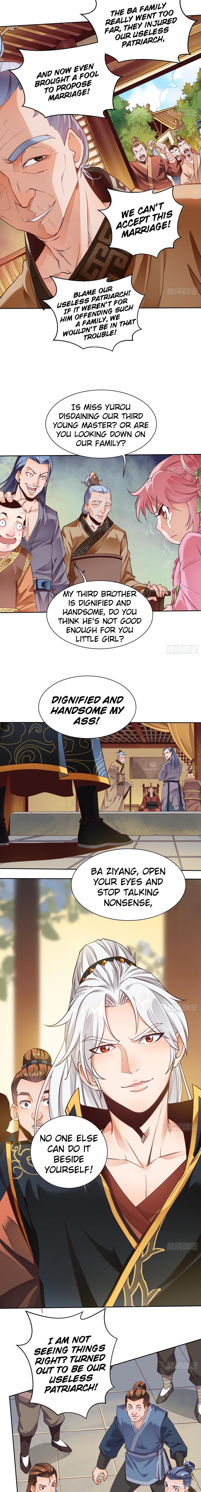 Eternal Emperor Chapter 2 - Page 4