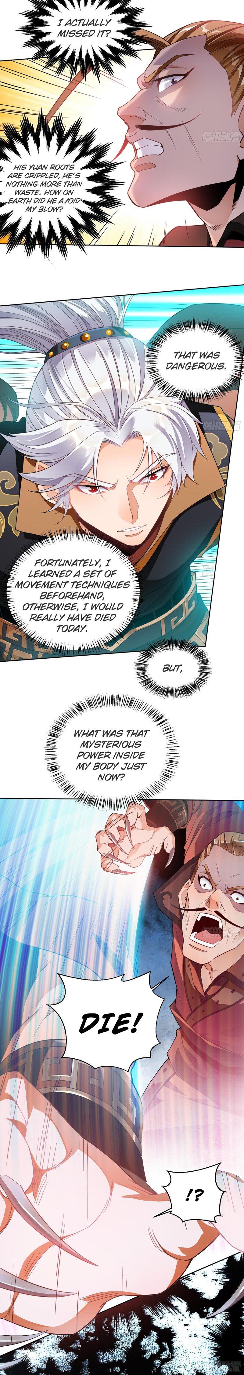 Eternal Emperor Chapter 3 - Page 3