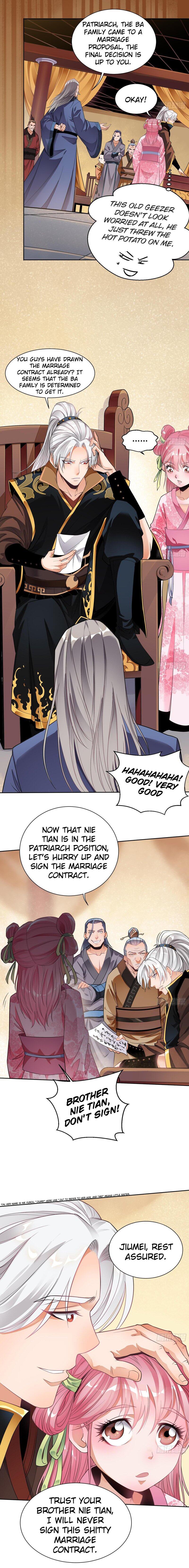 Eternal Emperor Chapter 3 - Page 6