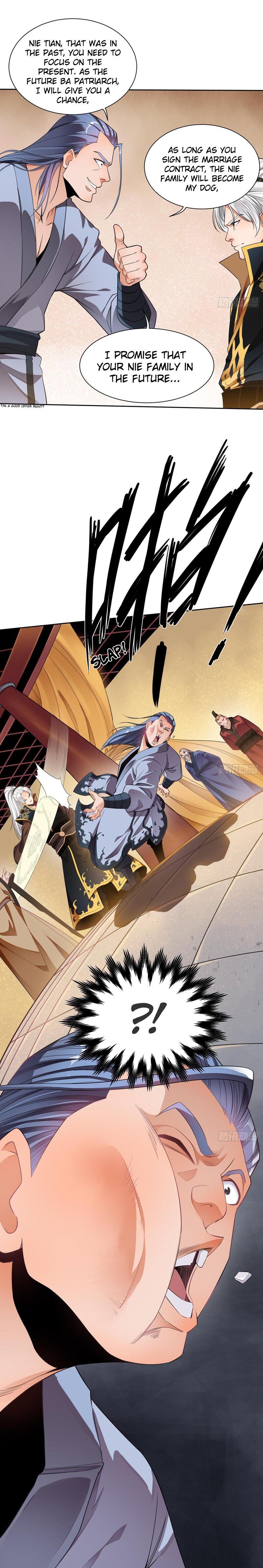 Eternal Emperor Chapter 3 - Page 8