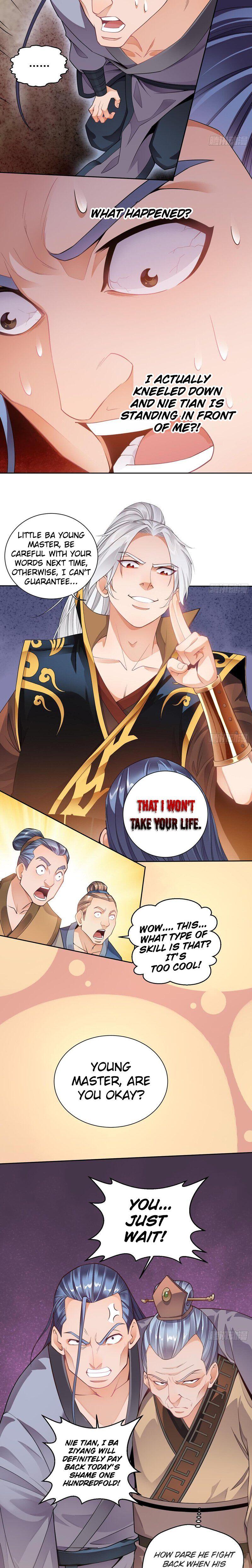 Eternal Emperor Chapter 4 - Page 5