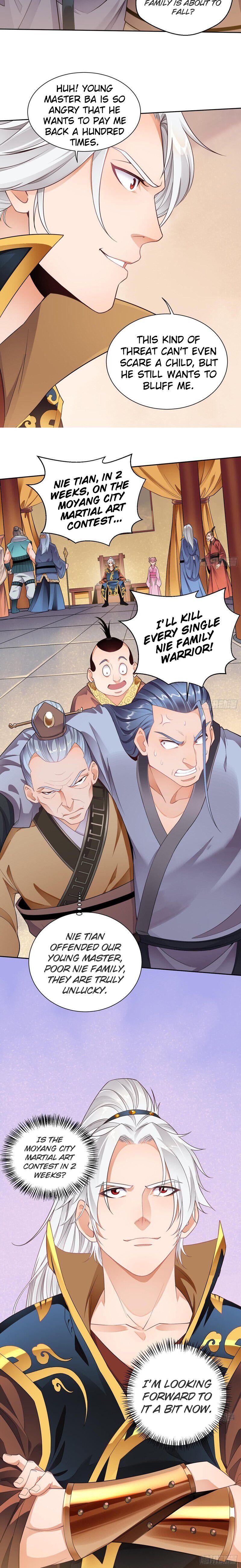 Eternal Emperor Chapter 4 - Page 6
