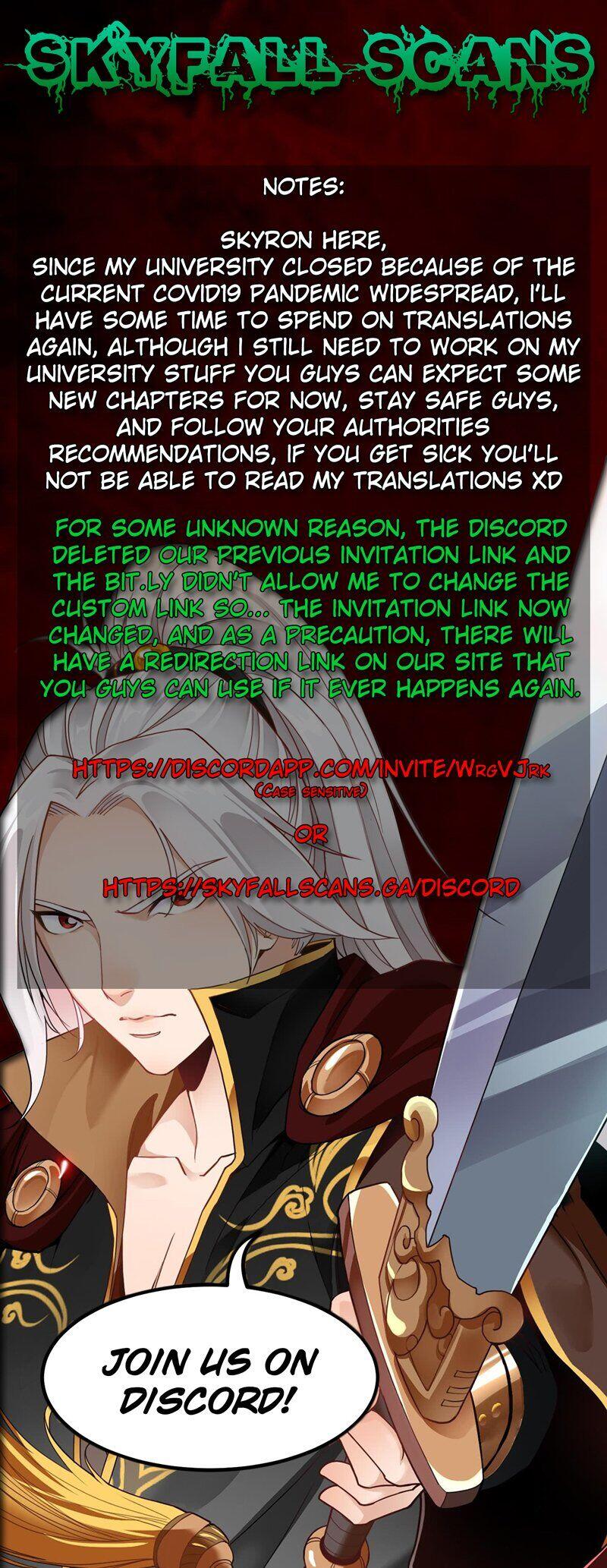 Eternal Emperor Chapter 4 - Page 10