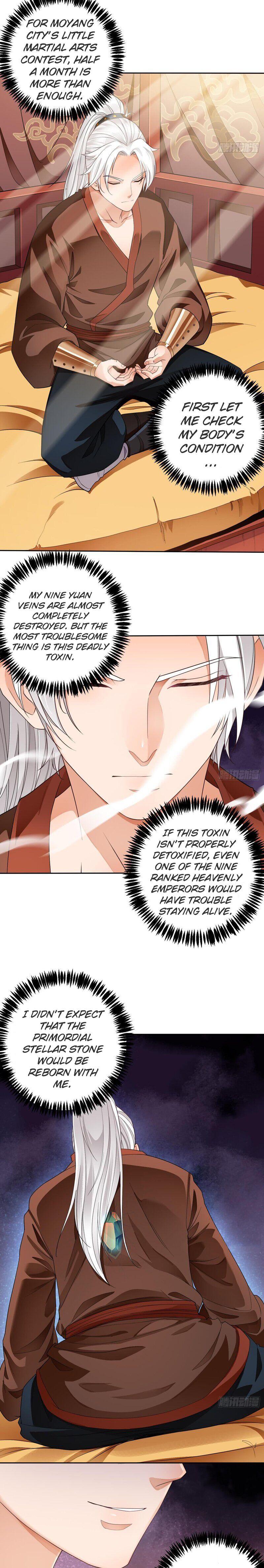 Eternal Emperor Chapter 5 - Page 2