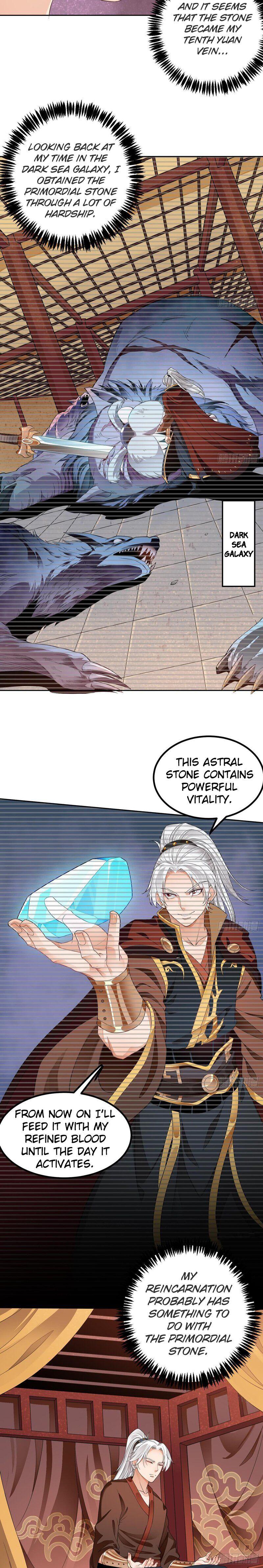 Eternal Emperor Chapter 5 - Page 3