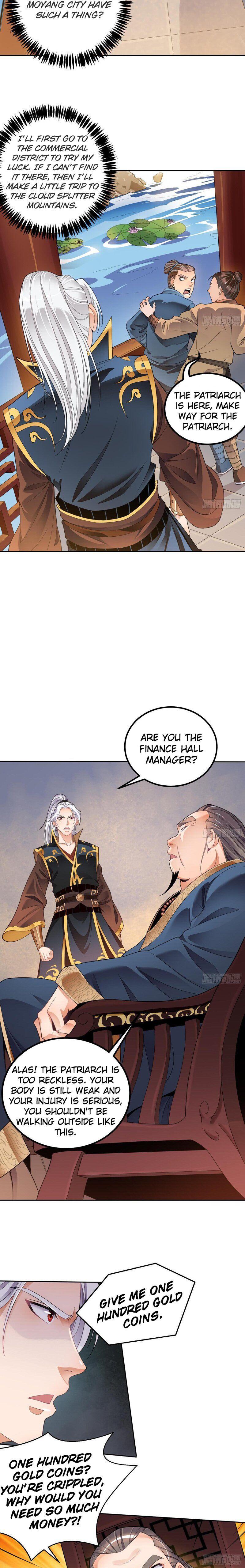 Eternal Emperor Chapter 5 - Page 7