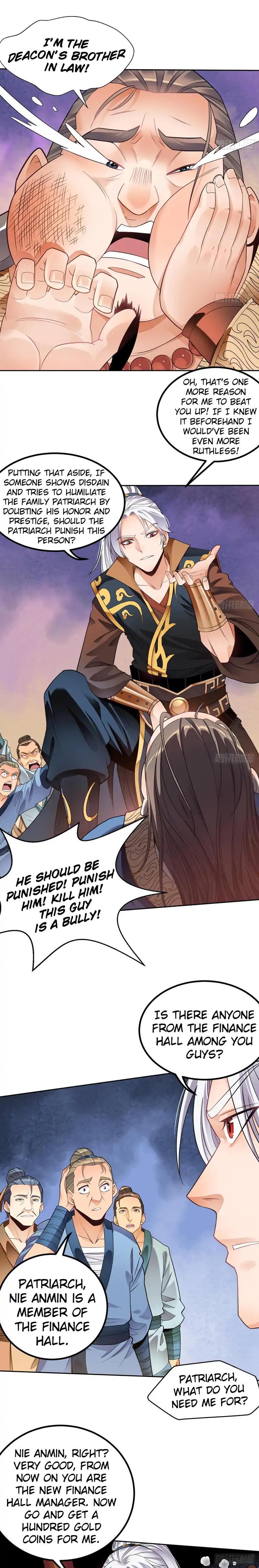 Eternal Emperor Chapter 6 - Page 2