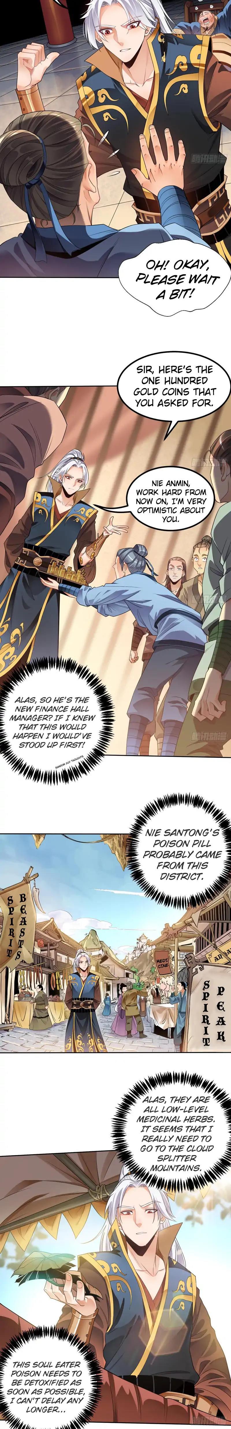 Eternal Emperor Chapter 6 - Page 3