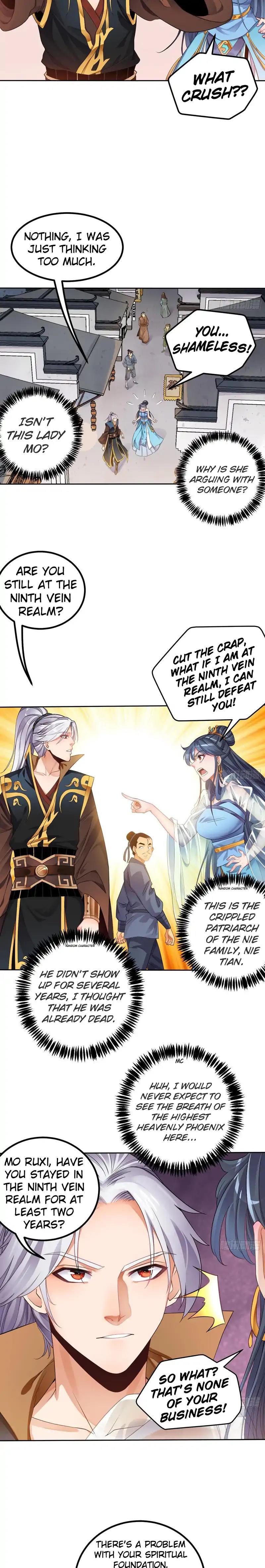 Eternal Emperor Chapter 6 - Page 7