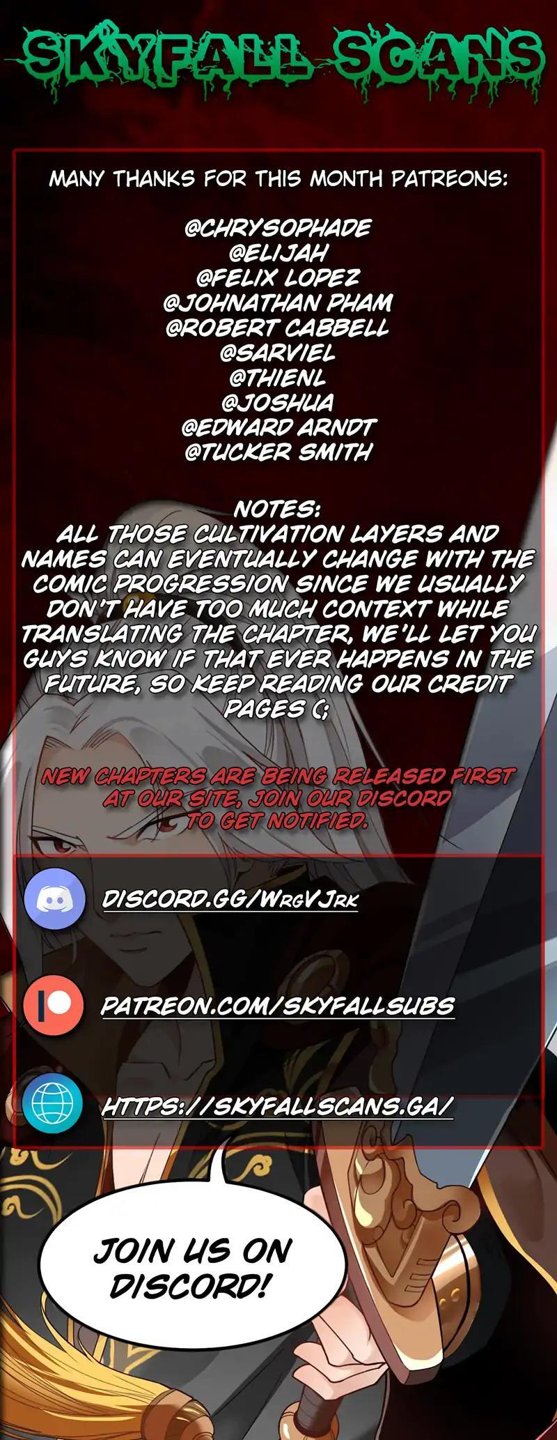 Eternal Emperor Chapter 6 - Page 9