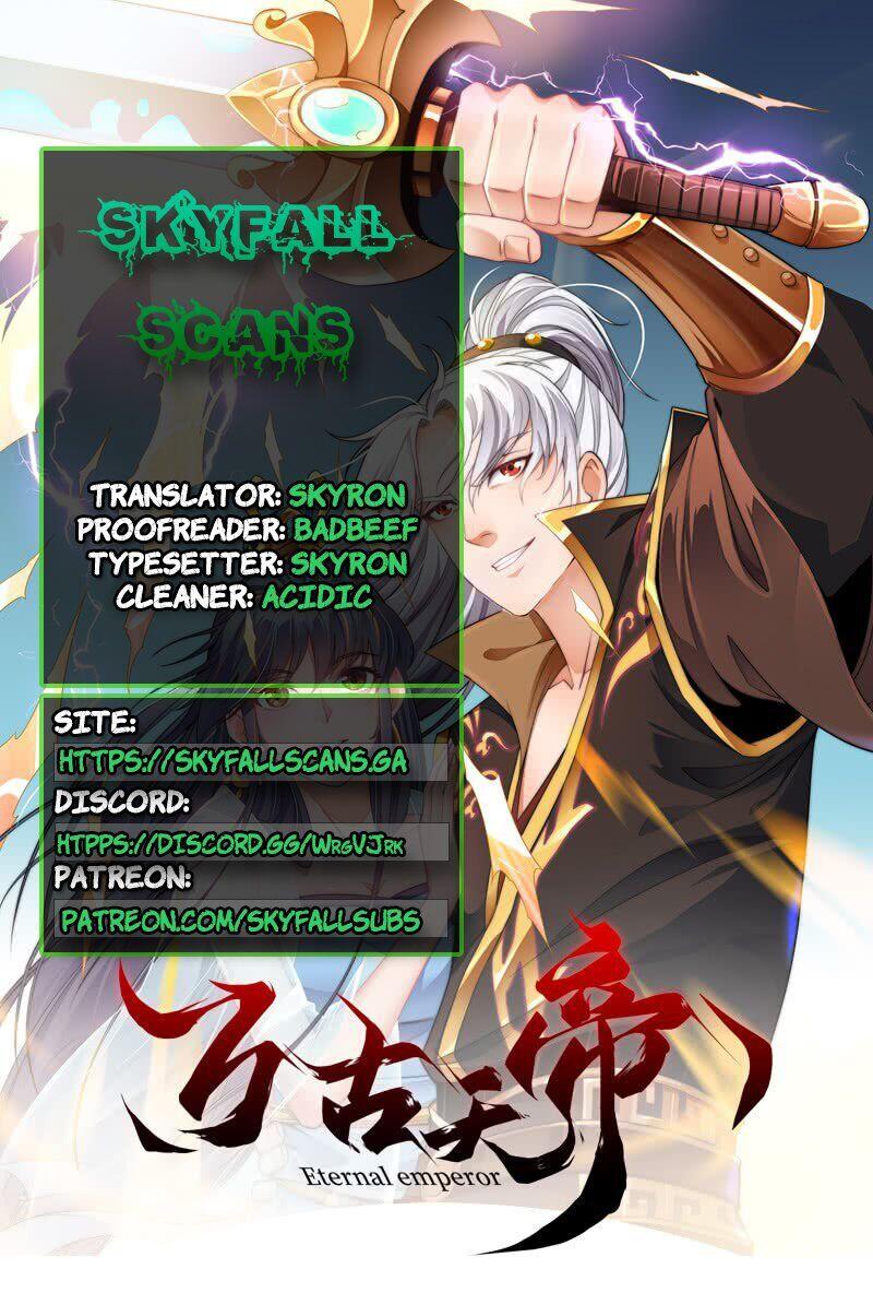 Eternal Emperor Chapter 7 - Page 1