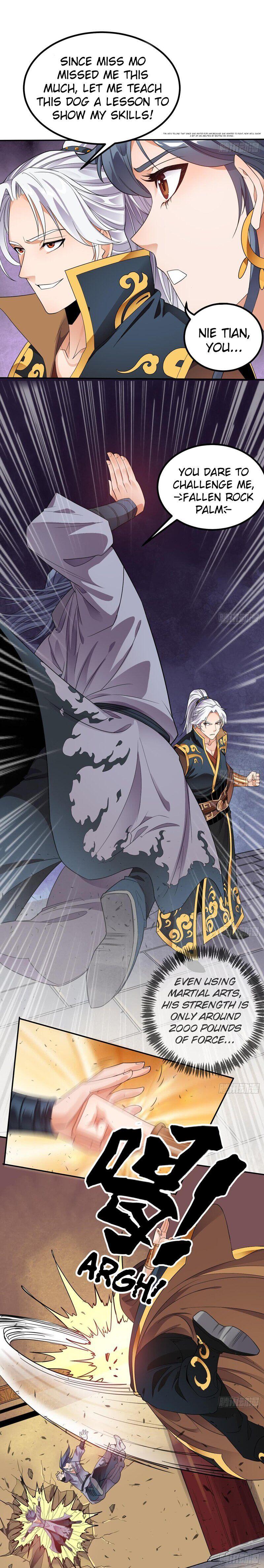 Eternal Emperor Chapter 7 - Page 5