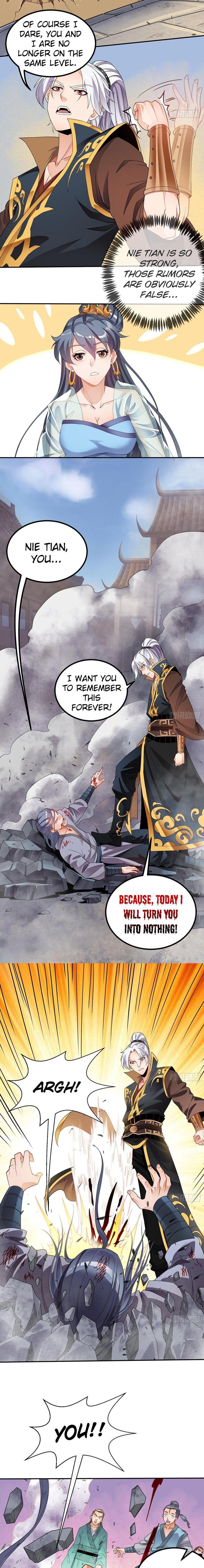Eternal Emperor Chapter 7 - Page 6
