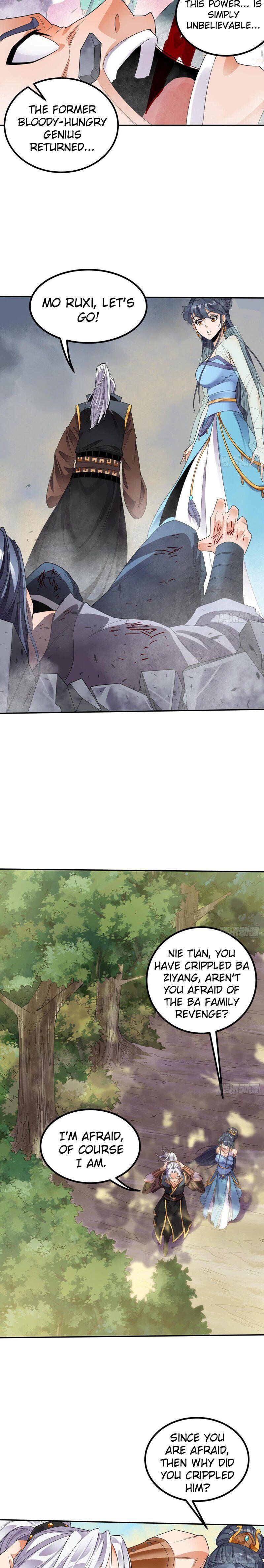 Eternal Emperor Chapter 7 - Page 7