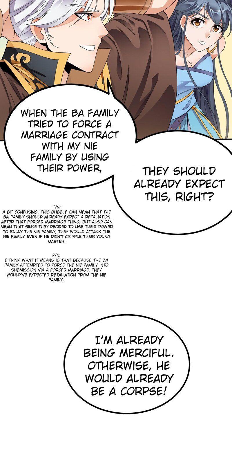 Eternal Emperor Chapter 7 - Page 8