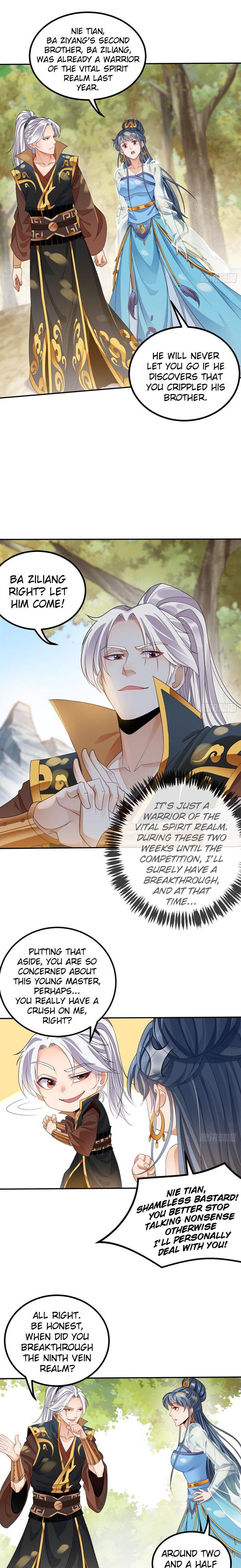Eternal Emperor Chapter 8 - Page 2