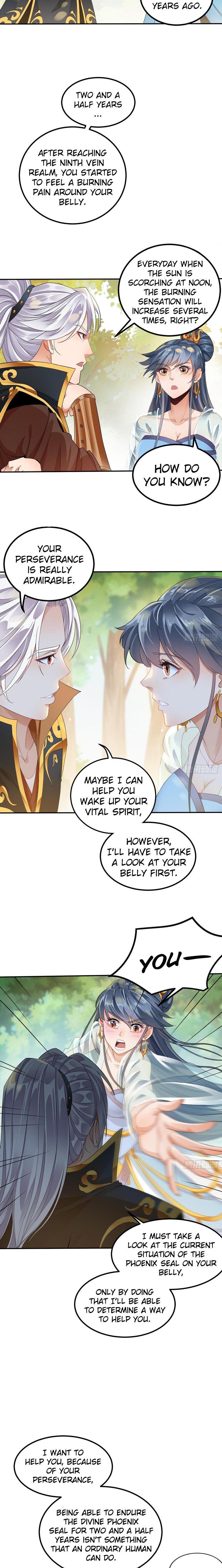 Eternal Emperor Chapter 8 - Page 3