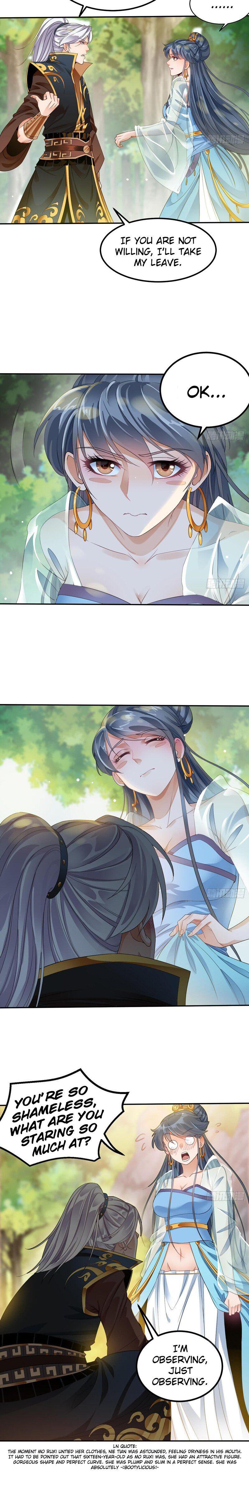 Eternal Emperor Chapter 8 - Page 4