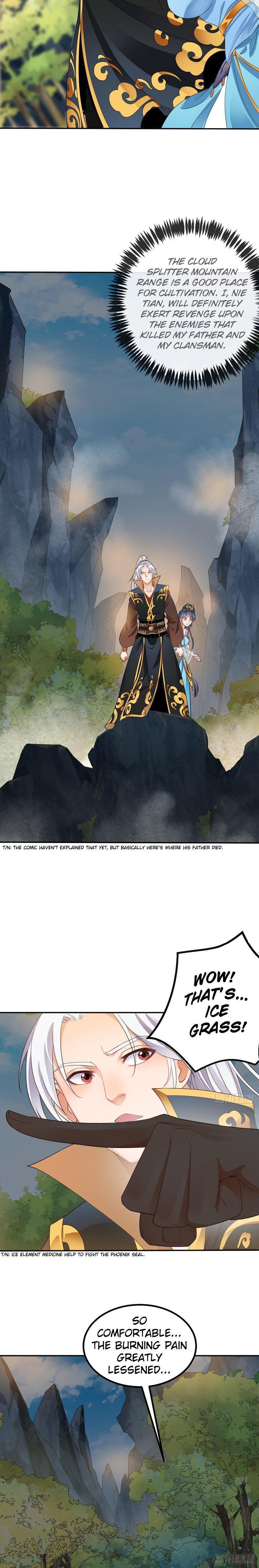 Eternal Emperor Chapter 8 - Page 7