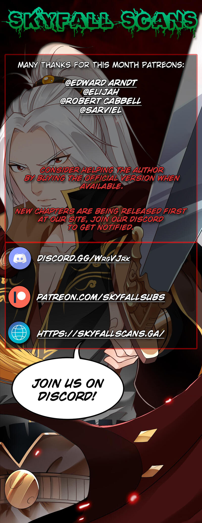 Eternal Emperor Chapter 9 - Page 11