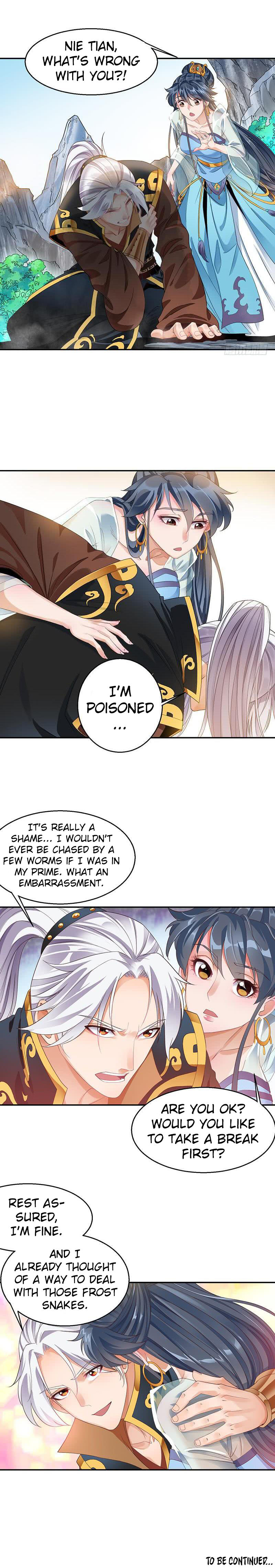 Eternal Emperor Chapter 9 - Page 9