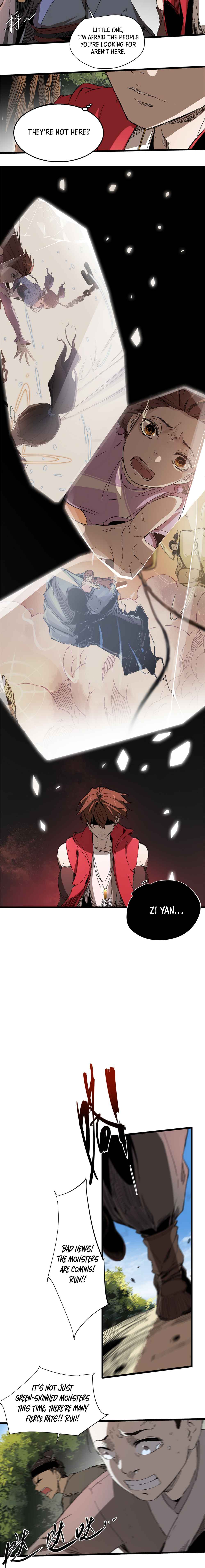 Eternal Kingdom (2022) Chapter 11 - Page 2