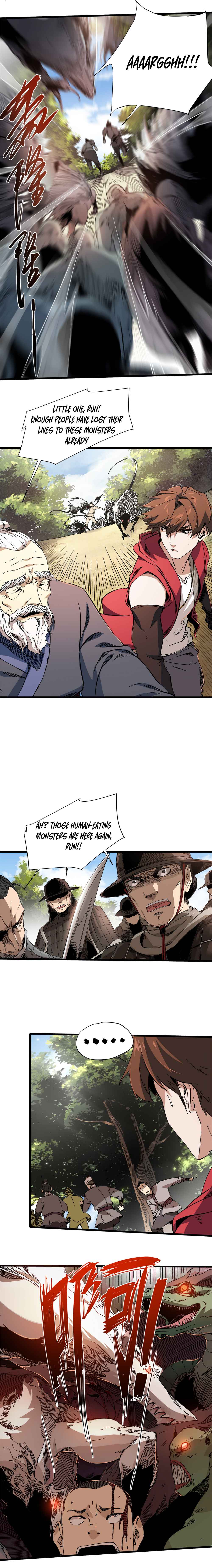 Eternal Kingdom (2022) Chapter 11 - Page 3