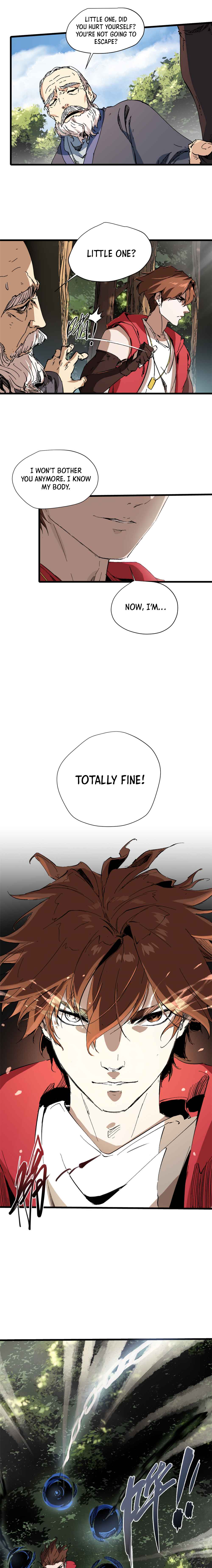 Eternal Kingdom (2022) Chapter 11 - Page 4