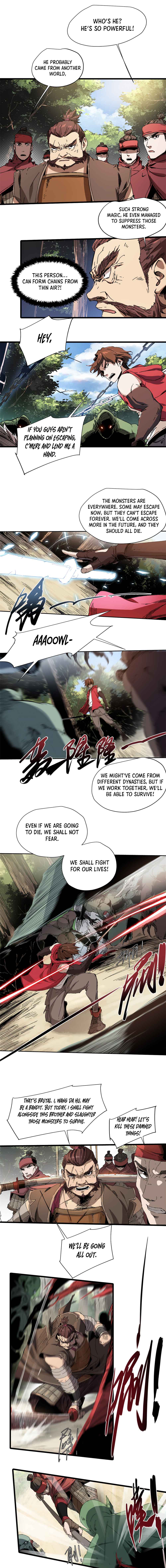 Eternal Kingdom (2022) Chapter 11 - Page 6