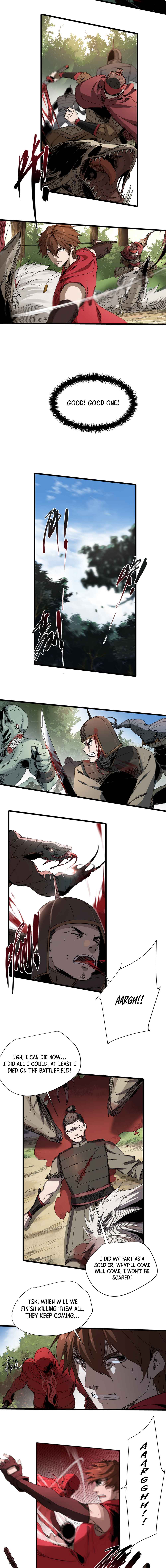 Eternal Kingdom (2022) Chapter 11 - Page 7