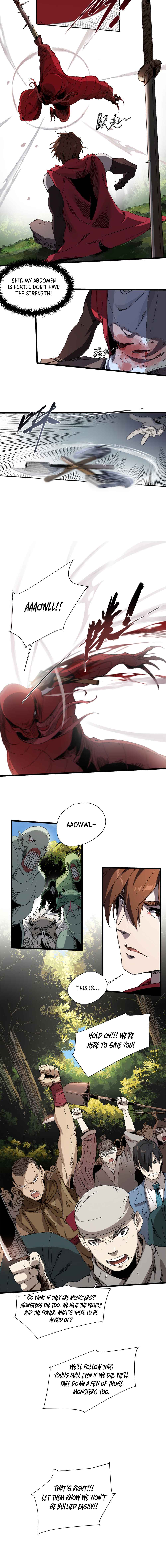 Eternal Kingdom (2022) Chapter 11 - Page 8